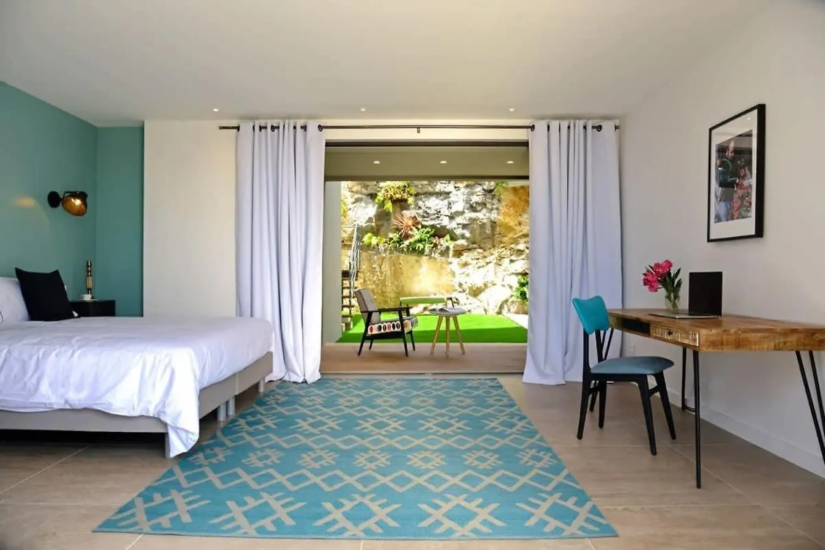 Stylish And Modern Villa With Spectacular Fine Sunset St. Barthelemy 0*,  サン・バルテルミー島